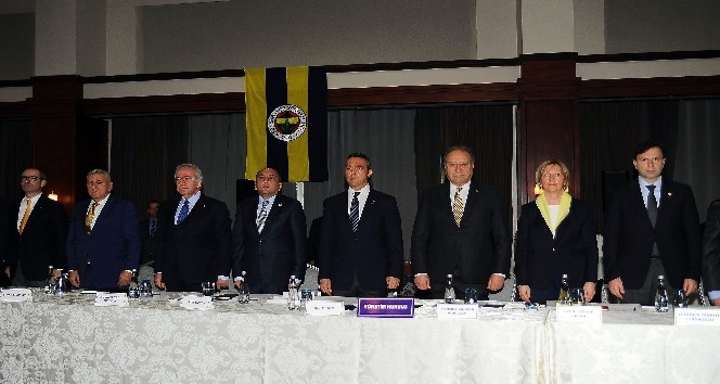 Fenerbahçe Yüksek Divan Kurulu toplantı