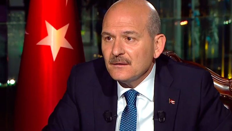 İçişleri Bakanı Süleyman Soylu’dan Küçükçekmece açıklaması
