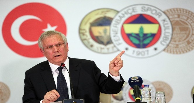Aziz Yıldırım: “Fenerbahçe’de başkanlık yapmayacağım”