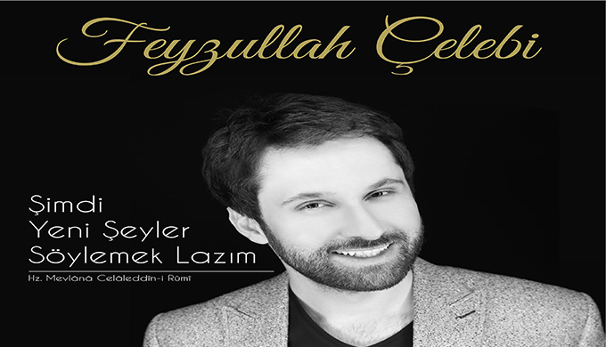 Feyzullah Çelebi’nin yeni albümü Mayıs ayında dinleyenlerle buluşacak