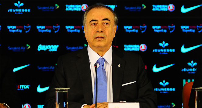 Galatasaray Başkanı Mustafa Cengiz : Galatasaray’a karşı bir algı yönetimi yapılıyor