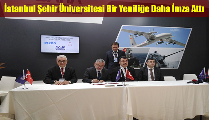 İstanbul Şehir Üniversitesi teknolojiye öncülük ediyor