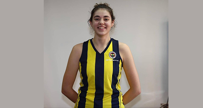 Fenerbahçe’den ABD’ye bir yıldız daha, Sahra Genç
