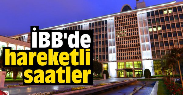 İstanbul Büyükşehir Belediyesi’nde ‘olağanüstü hal’ ilan edildi