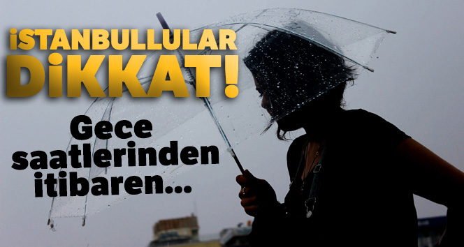 Bugün hava nasıl olacak? 1 Ağustos İstanbul’da hava nasıl?