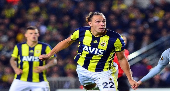 Fenerbahçe, İsviçreli futbolcu Michael Frey’i kiraya verdi