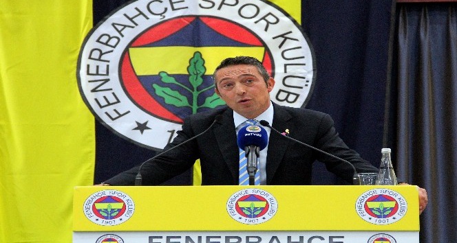 Fenerbahçe Başkanı Ali Koç’a 30 gün hak mahrumiyeti cezası