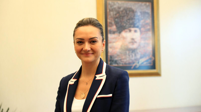 İBB Özel Kalem Müdürlüğü görevine Kadriye Kasapoğlu’nu atadı