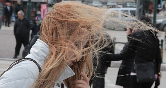 Meteorolojiden İstanbul için kuvvetli rüzgar uyarısı