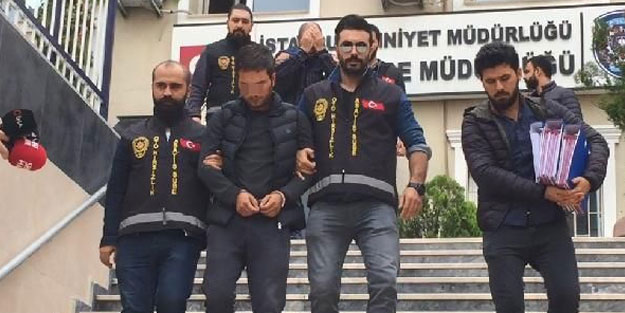 İstanbul’da sattıkları otomobilleri GPS’le çalan hırsızlar enselendi