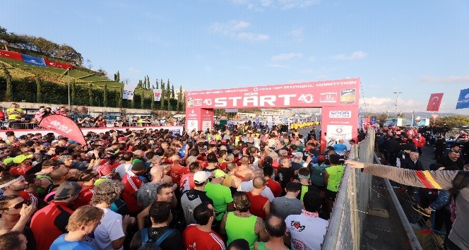 Vodafone 41’inci İstanbul Maratonu Halk Koşusu kayıtları başladı