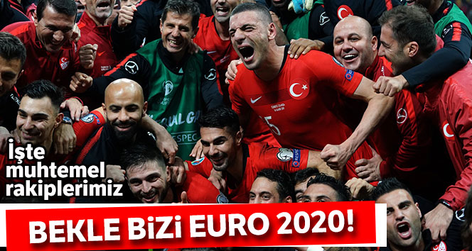 EURO 2020 Elemeleri: Andorra: 0 – Türkiye: 2