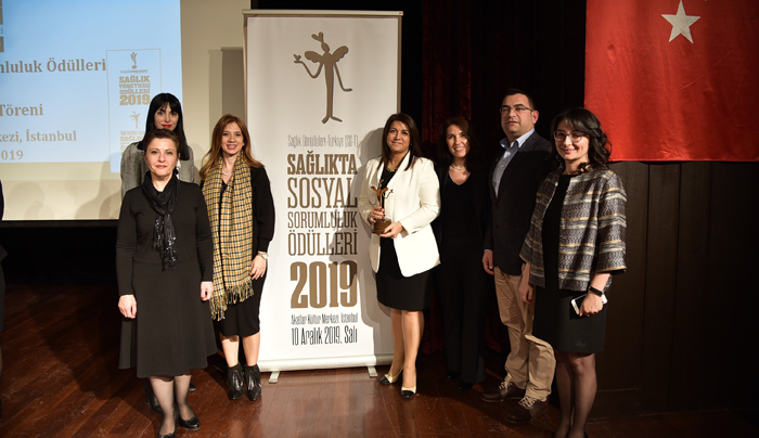 Kadıköy Belediyesine ‘Şeker Okul’ projesine ödül