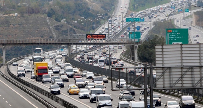 İstanbul’da bazı yollar bugün trafiğe kapalı