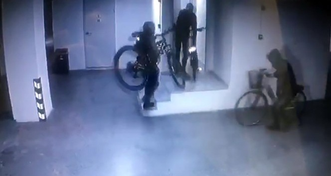 Kadıköy’e pahalı bisiklet hırsızları dadandı