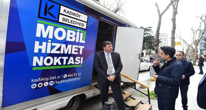 Kadıköy Belediyesi çalışmalarını Korona Kriz Masası’ndan yönetiyor