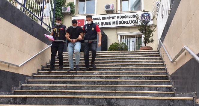 Kadıköy ve Ümraniye’de motosiklet hırsızına operasyon