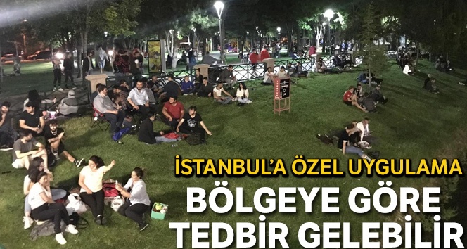 İstanbul’a ‘kademeli mesai’ uygulaması!