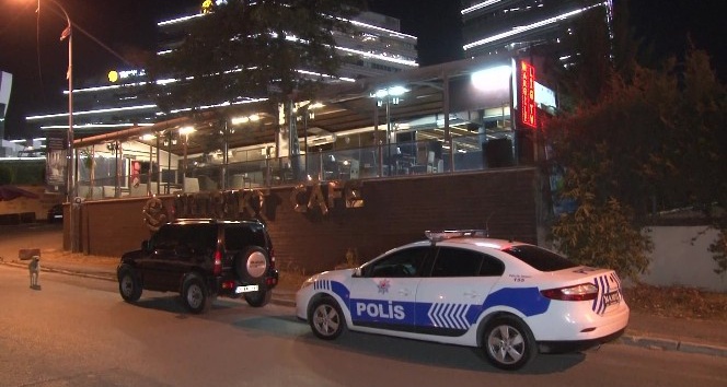 İstanbul’da polise ateş açıldı: 10 gözaltı