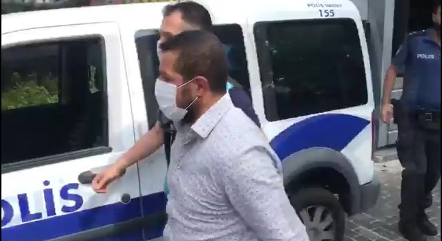 İstanbul’da ‘değnekçilik’ yapan şüpheli gözaltına alındı
