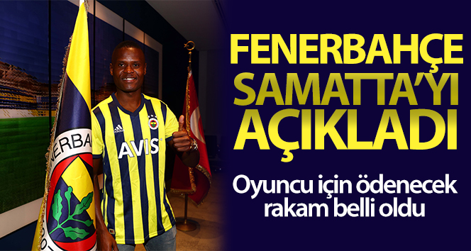Fenerbahçe, Aston Villa FC’den, Mbwana Samatta’yı kadrosuna kattı