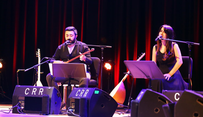 Coşkun Karademir “Bir Nefes” ile Anadolu Müziği’ni CRR’ye Taşıdı