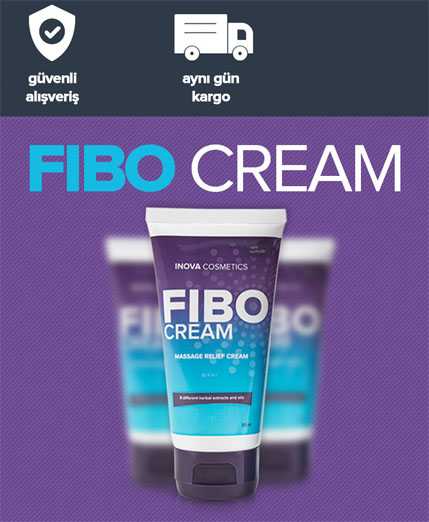 İyi Bir Masaj Ürünü İçin Fibo Cream