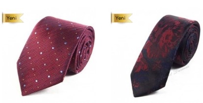 Sezonun en trend kravatları burada sadekravat.com