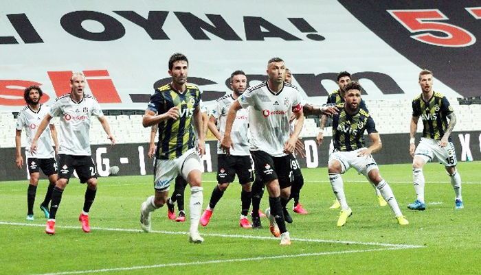 Fenerbahçe ve Beşiktaş, 352. defa karşılaşacak