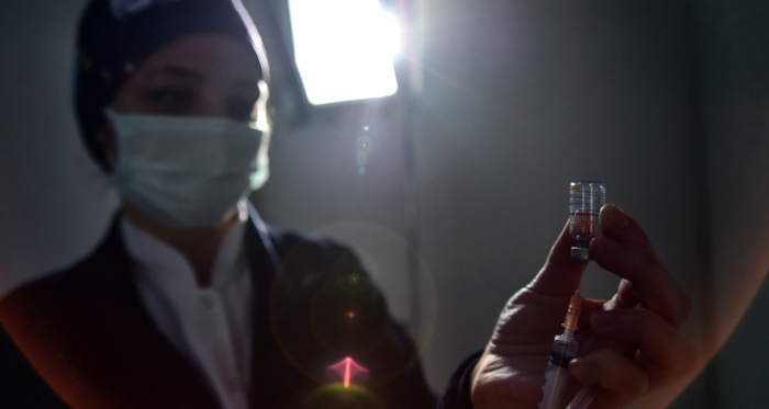 İstanbul’da 150 bin 186 sağlık çalışanı aşı oldu