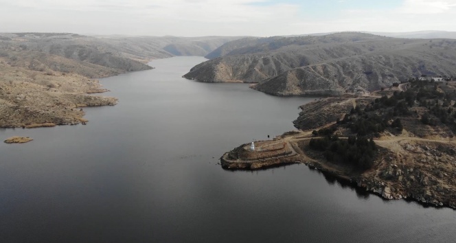 İstanbul’un baraj doluluk oranı yüzde 48 oldu