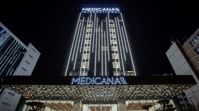 Medicana Ataşehir Hastanesi Hizmete Açıldı