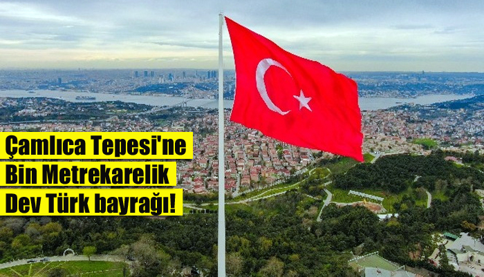 Cumhurbaşkanı Erdoğan, “Çamlıca, yepyeni bir çehreye kavuşuyor”