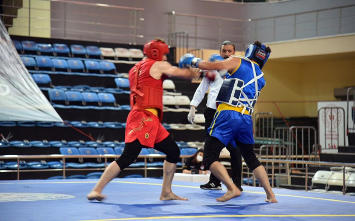 Wushu –Kungfu Türkiye Şampiyonası İBBSK Madalyaları Topladı