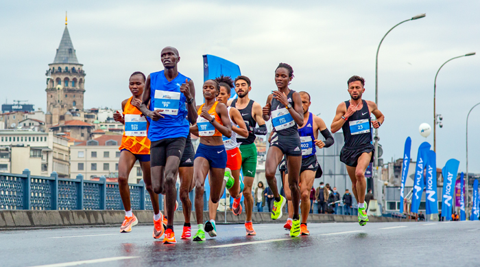 N Kolay İstanbul Yarı Maratonu Parkurunda Yarışmak İçin Son Fırsat
