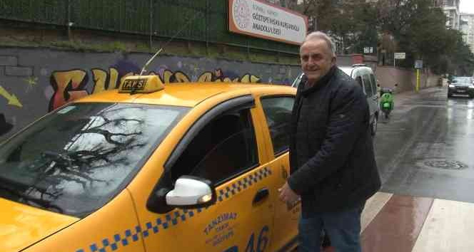 Kadıköy’de yol verme kavgası darp edilen taksi şoförü: “Bana uçan tekme ile saldırdı”