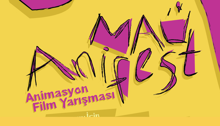 3. Çizgi Film Festivali / Anifest kapsamında Animasyon Film Yarışması Başlıyor