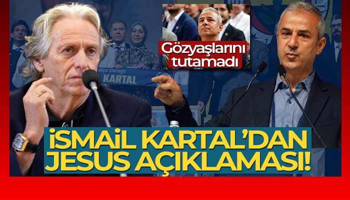 Fenerbahçe teknik direktör İsmail Kartal’la yollarını ayırdı