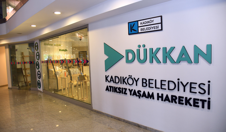 Kadıköy’de Atıksız Dükkan’ın ikincisi açılıyor