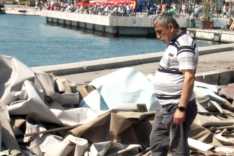 Kadıköy’de 35 yıllık kafe için yıkım kararı: Onlarca kişi işsiz kaldı