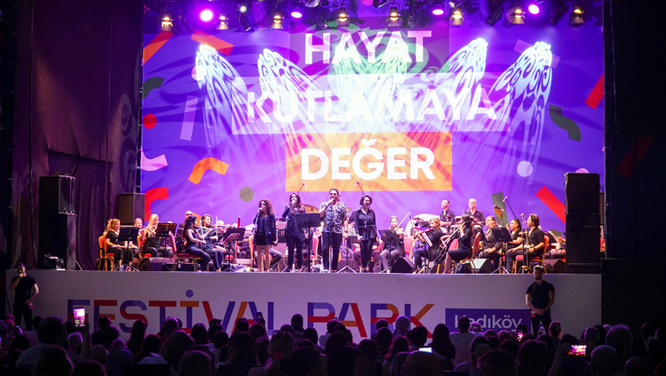 İBB İstanbul’da Kent Orkestrası, Türk Sanat Müziği, Türk Halk Müziği, Bando ve Mehter toplulukları ile müzikli bir yaz yaşatacak