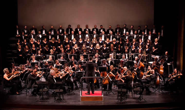 İstanbul Devlet Opera ve Balesi, Kuruluşunun  99. Yılında, “Cumhuriyet”i Film Müzikleri ile Kutluyor