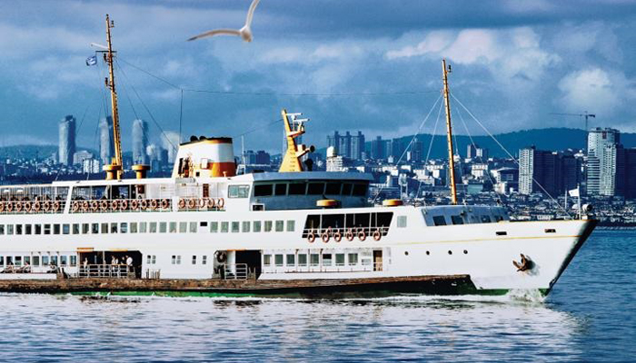 İstanbul’da Deniz Ulaşımına 7 Yeni Hat İlave Yapıldı