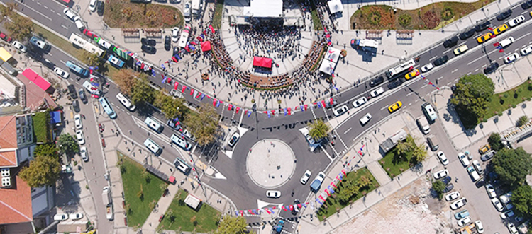 İstanbul’da Toplantı ve Gösteri Yürüyüşü düzenlenecek alanlar yeniden belirlendi