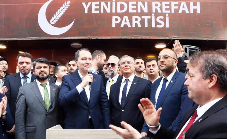 Fatih Erbakan: Milletimiz 14 Mayıs’ta gerekeni yapacaktır