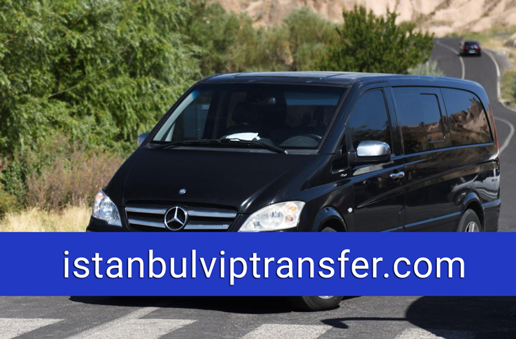 Konforlu ve Güvenli VIP Transfer Hizmeti: İstanbul VIP Transfer