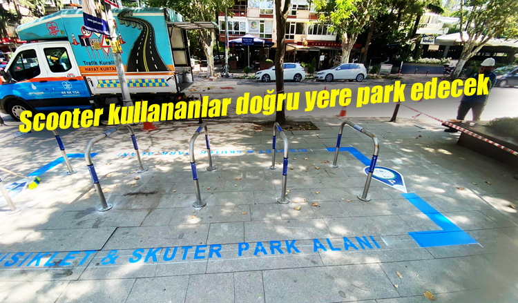 İstanbul’da Scooter) kullanımına hız sınırı ve eğitim şartı gibi standartlar getiriliyor