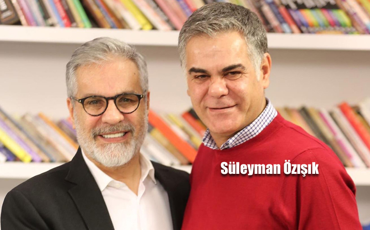 Gazeteci Süleyman Özışık Hayatını Vefat Etti