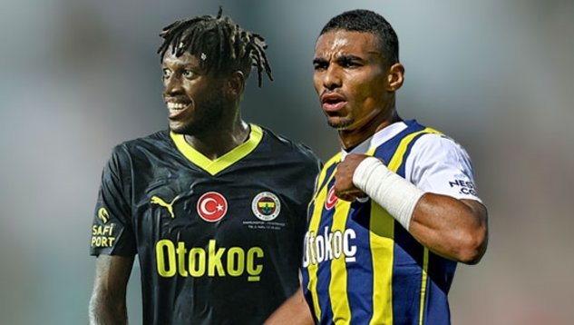 Fenerbahçe’ye Fred ve Djiku’dan haber var! Bir iyi bir kötü haber!