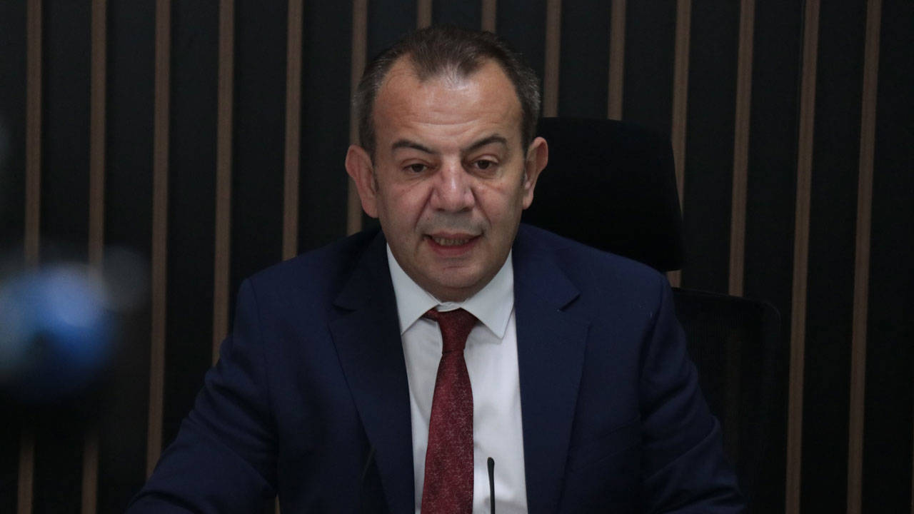 CHP MYK Tanju Özcan’ın “Bağışlanma” talebini kabul etti! Gözler CHP Parti meclisinde